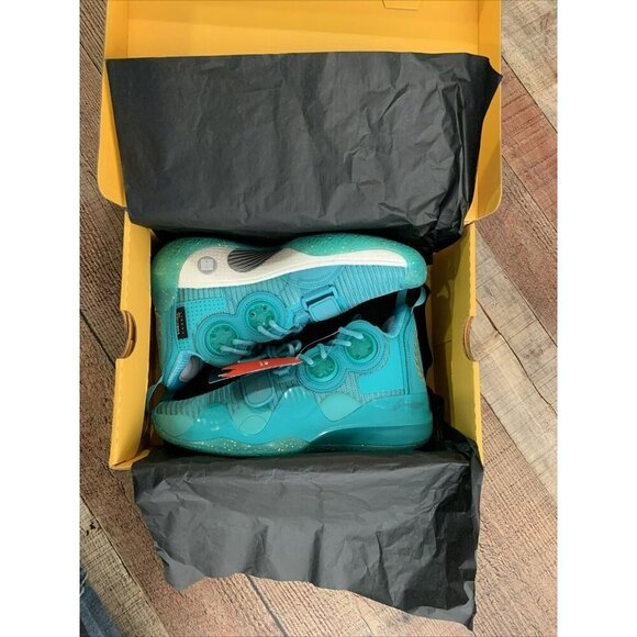 Li-Ning Way of Wade 8 Basketball Sneakers Liberty Dwyane Wade Size 7.5 US NIB - Picture 12 of 12